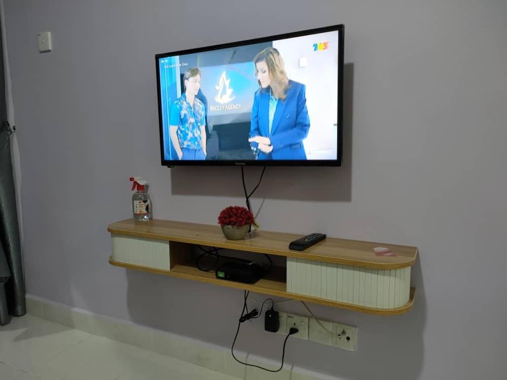 Bc Homestay @ Emerald Avenue Apartment, Brinchang Dış mekan fotoğraf