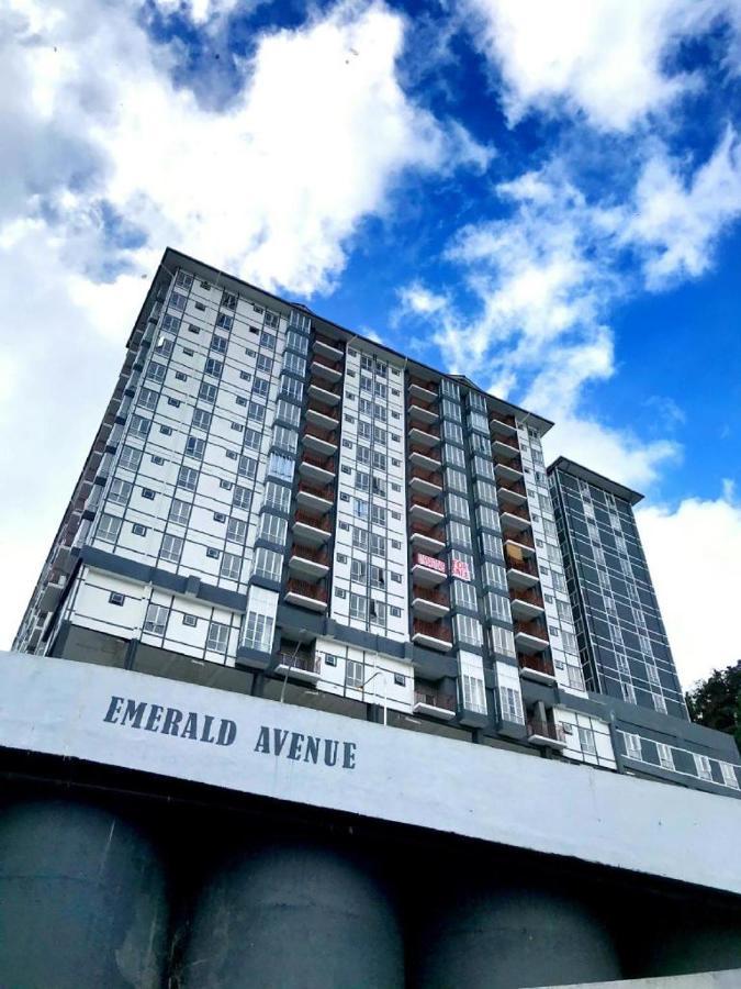 Bc Homestay @ Emerald Avenue Apartment, Brinchang Dış mekan fotoğraf