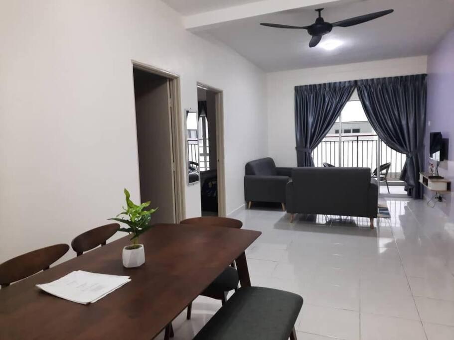Bc Homestay @ Emerald Avenue Apartment, Brinchang Dış mekan fotoğraf