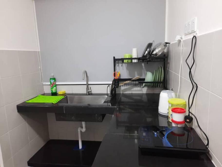 Bc Homestay @ Emerald Avenue Apartment, Brinchang Dış mekan fotoğraf