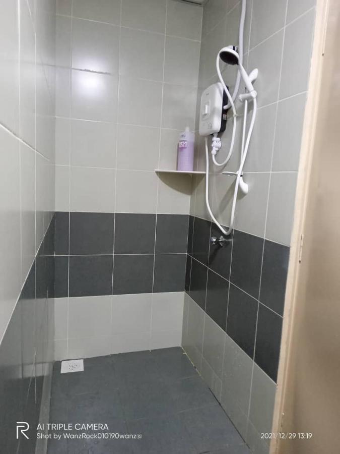 Bc Homestay @ Emerald Avenue Apartment, Brinchang Dış mekan fotoğraf