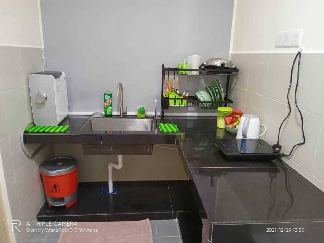 Bc Homestay @ Emerald Avenue Apartment, Brinchang Dış mekan fotoğraf