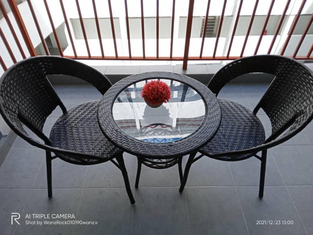 Bc Homestay @ Emerald Avenue Apartment, Brinchang Dış mekan fotoğraf