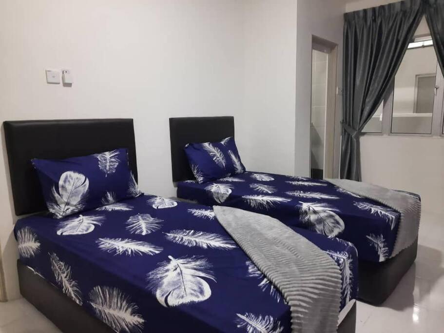Bc Homestay @ Emerald Avenue Apartment, Brinchang Dış mekan fotoğraf