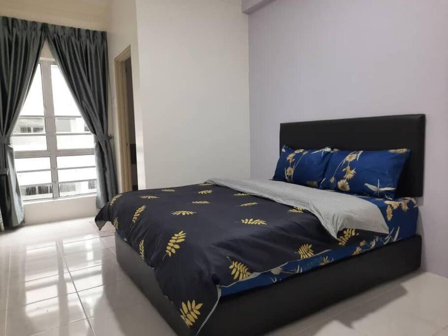 Bc Homestay @ Emerald Avenue Apartment, Brinchang Dış mekan fotoğraf