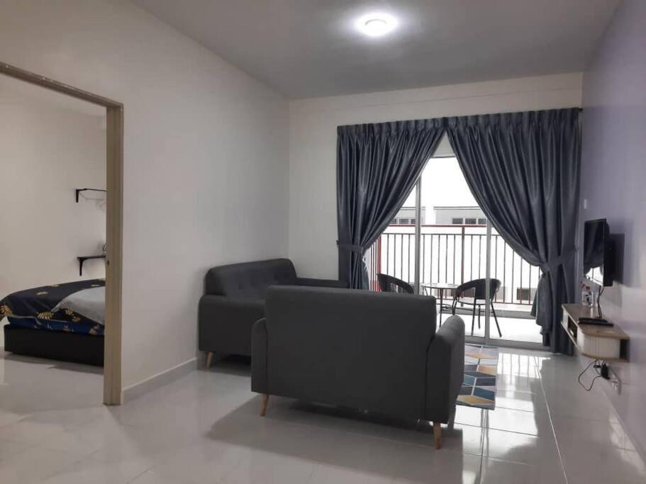 Bc Homestay @ Emerald Avenue Apartment, Brinchang Dış mekan fotoğraf