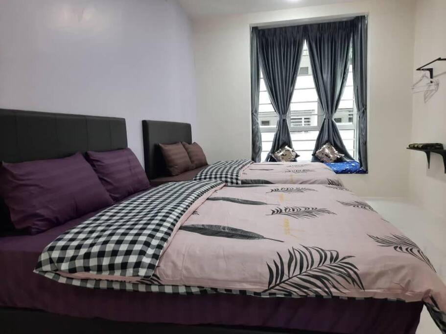 Bc Homestay @ Emerald Avenue Apartment, Brinchang Dış mekan fotoğraf