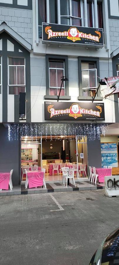 Bc Homestay @ Emerald Avenue Apartment, Brinchang Dış mekan fotoğraf